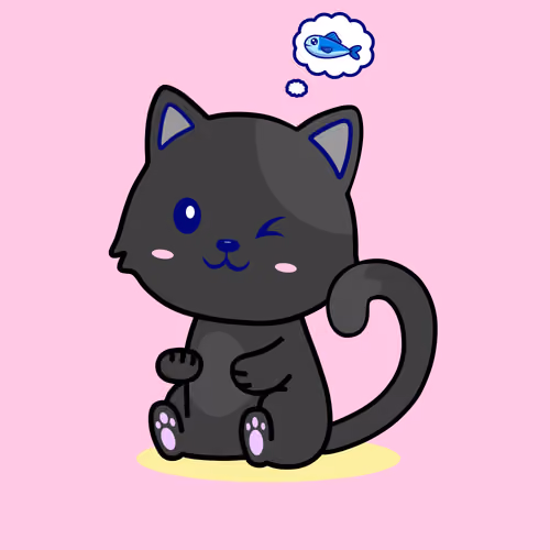 Filo Kitty  #2508