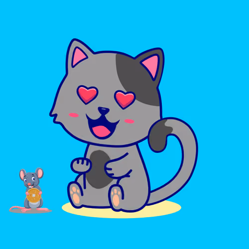 Filo Kitty  #2607