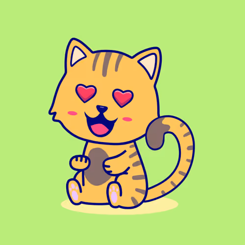 Filo Kitty  #2509