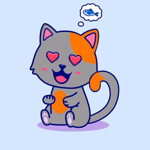 Filo Kitty  #2617
