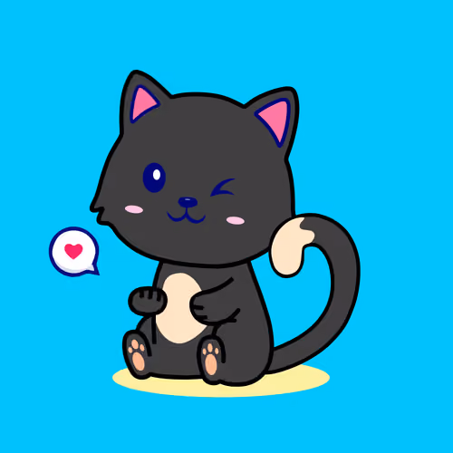 Filo Kitty  #2622