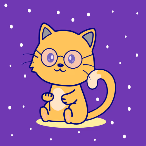 Filo Kitty  #2640