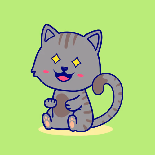 Filo Kitty  #2634