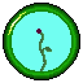 The Spring has Sprung Badge