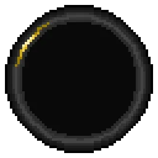The Happy New Year Badge