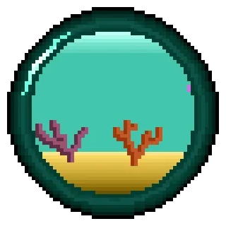 The Aqua Badge