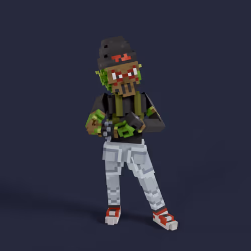 Item #501 Media