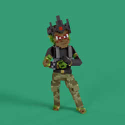 Nuclear Blast #1460