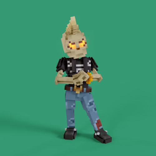 Nuclear Blast #0787