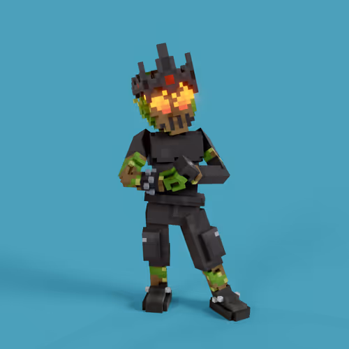 Nuclear Blast #0747