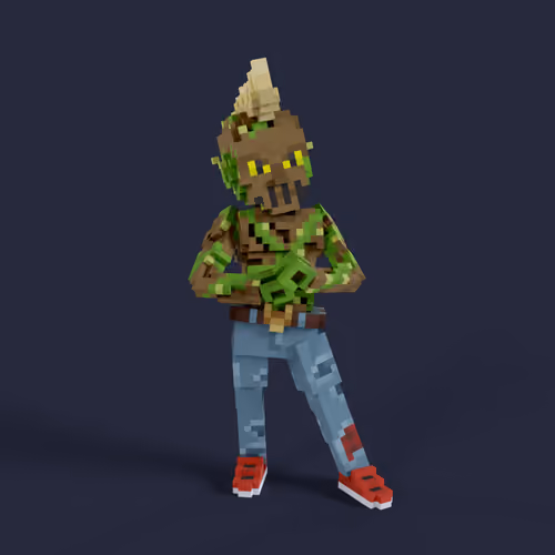 Nuclear Blast #0173
