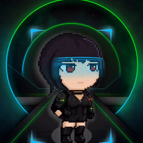 Ayane By Soapypixel X Reddit Collectible Avatars