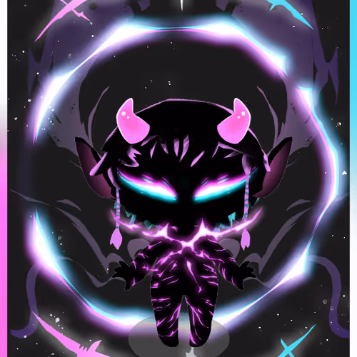 Nullstar By Totoken X Reddit Collectible Avatars