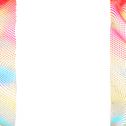 Holo-Particle Stage Curtain - Original