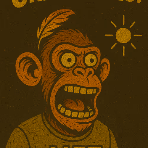 Crazy Apes Limited 20 #52
