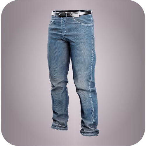 Wash traveler jeans