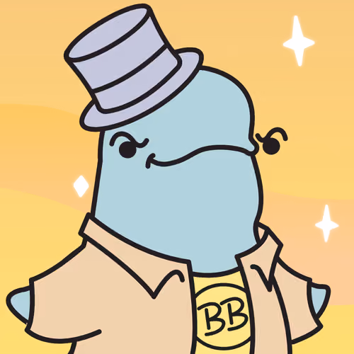 Beluga Bay Doodlugas #1755