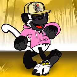 Panda Mischief #333