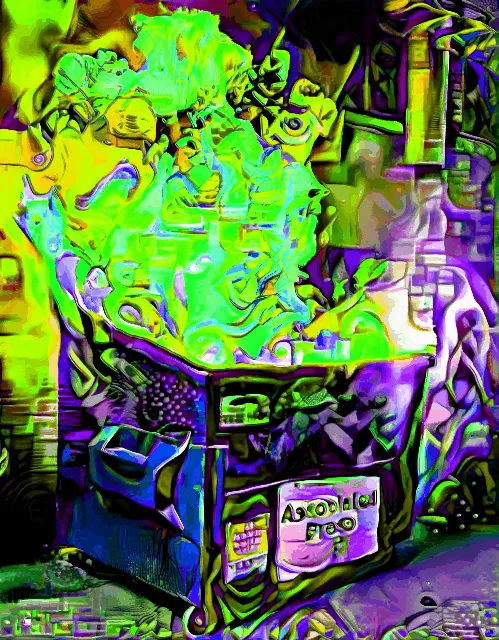 Item #56217793699816248986222488004108541426472923207840297687166606440037366104067 Media