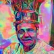 Trippy King Babe Ruth
