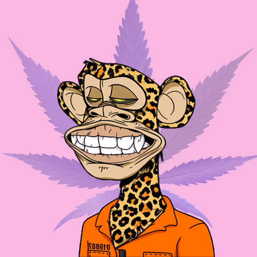 Herbivorous Ape Yacht Club #310