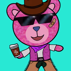 Jolly Teddy Party #1705