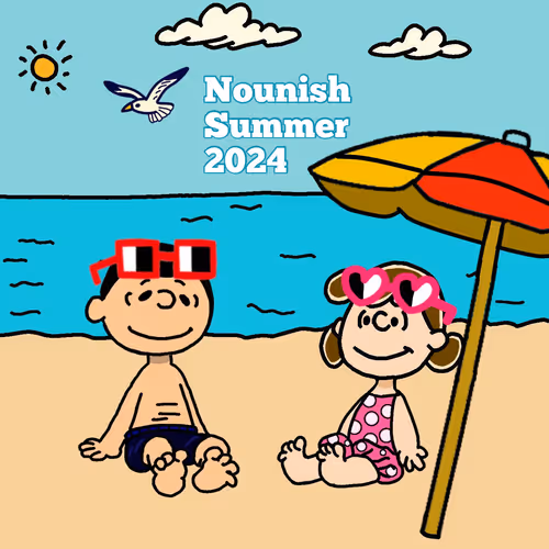 ups #11 Nounish Peanuts
