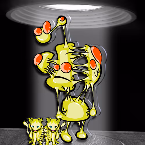 Spooky Season Avirenft X Reddit Collectible Ava