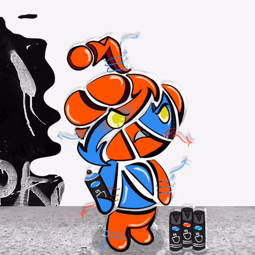 Spooky Season Avirenft X Reddit Collectible Ava