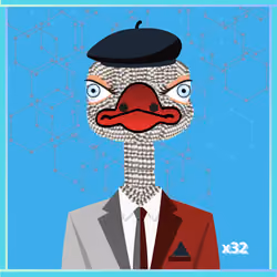 special ostrich x32