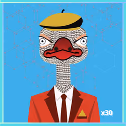 special ostrich x30
