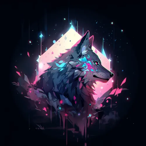 Wolves Badge