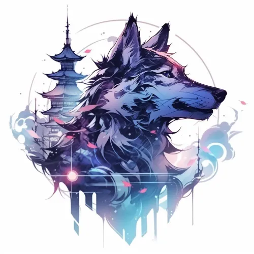 Wolves Badge