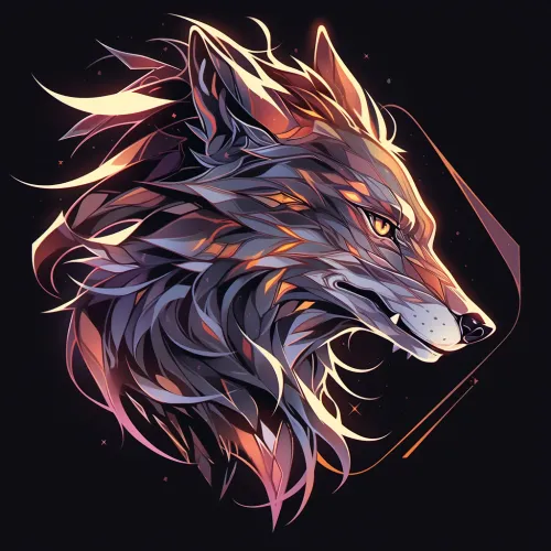 Wolves Badge
