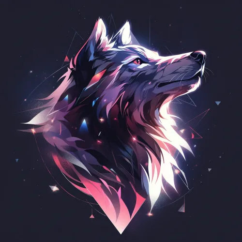 Wolves Badge
