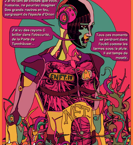 Satoshi Android TOKEN