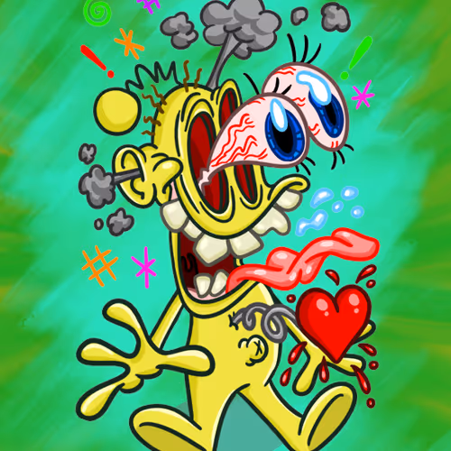 Aooooogggaaa By Ryankhatam X Reddit Collectible Av