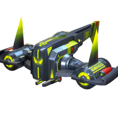 Sipher Spaceships