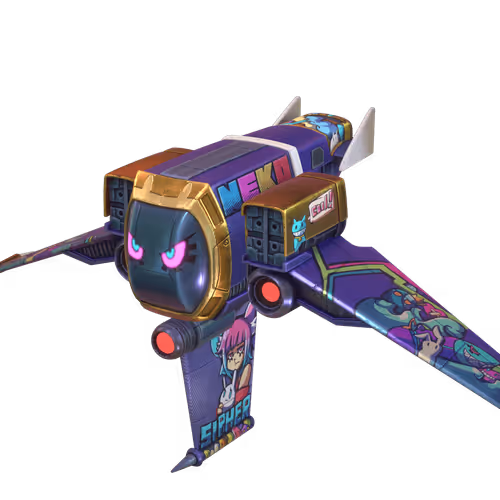Sipher Spaceships