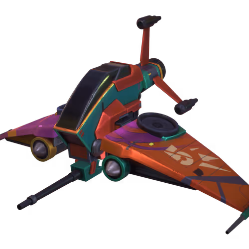 THE AHAB AH34222