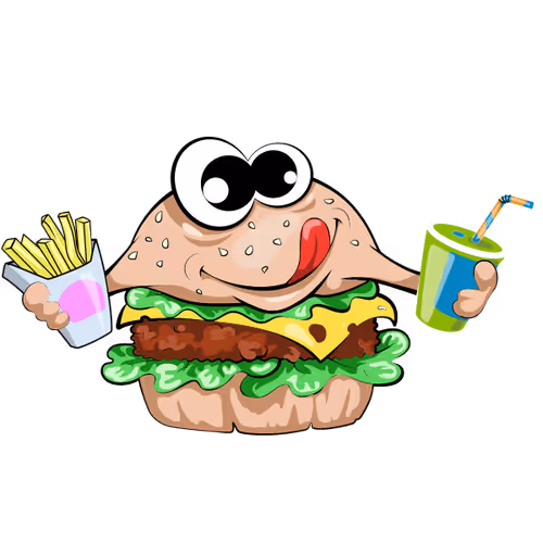 Awesome Crypto Burgers