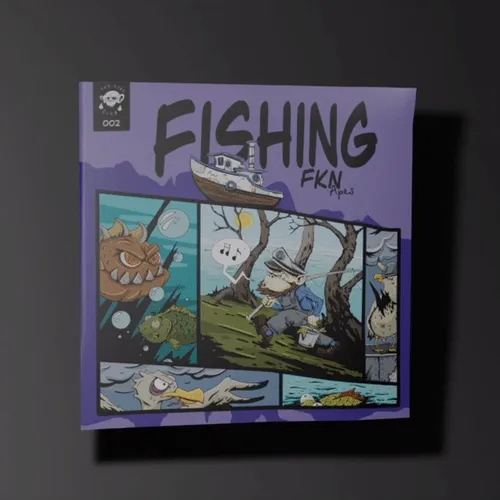 Fkn Apes Comics #2