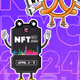 Finger's Whimsiverse Diary - #NFTNYC2024 Artist Postcard