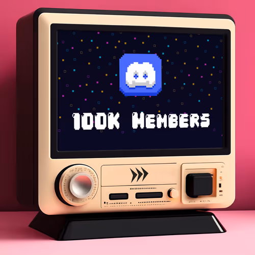 Pyme 100K Members Commemorative NFT