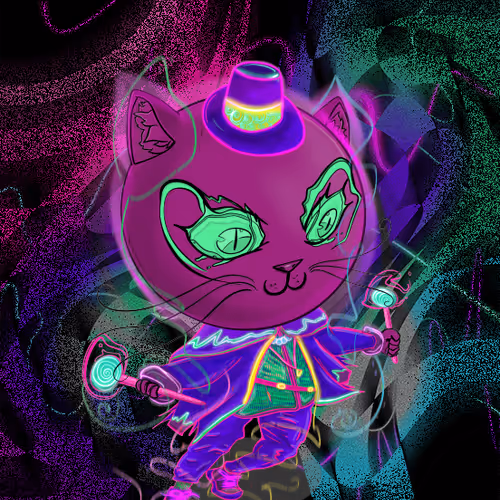 Magus By Ships X Reddit Collectible Avatars
