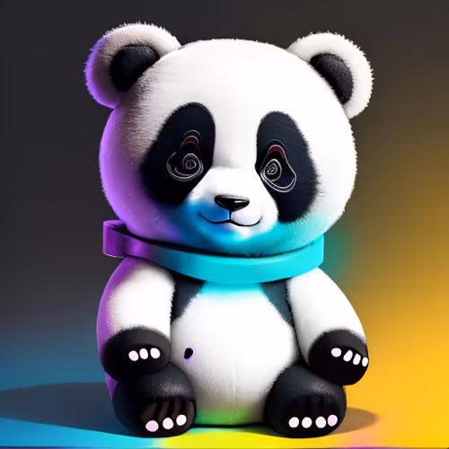 Chinese panda 2024