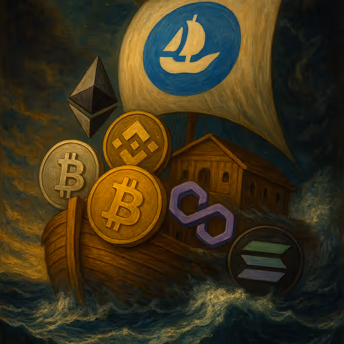 Noah's Ark of Crypto
