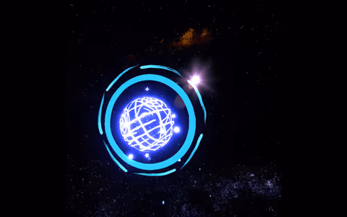 Light Atom