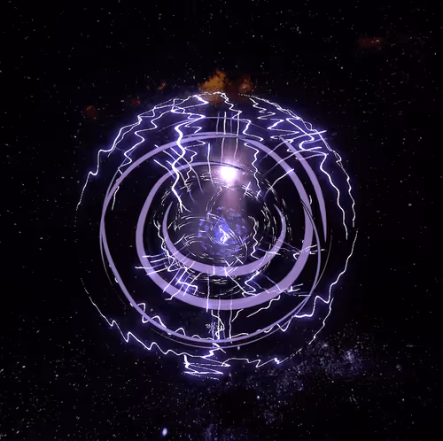 Electricity Atom