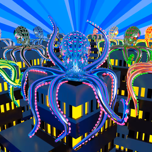 Empire Octopus